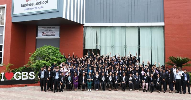 Globsyn Business School Kolkata Induction 2025 photo 2