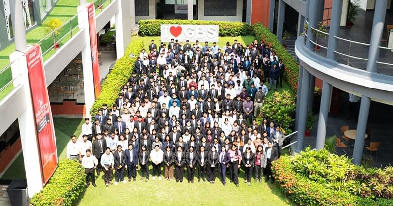 Globsyn Business School Kolkata Induction 2025 photo 1