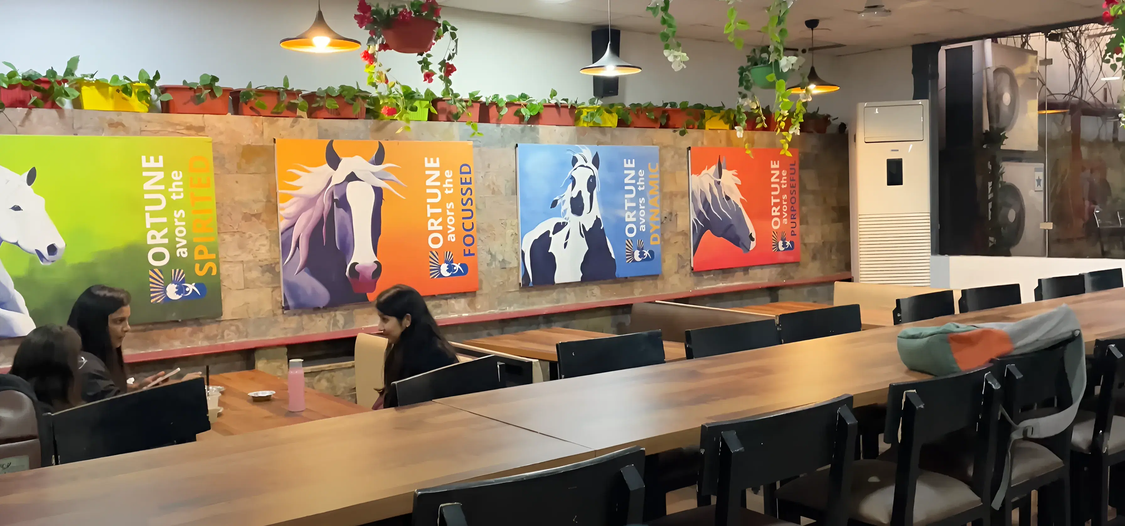 Fortune Institute of International Business New Delhi Canteen photo 1