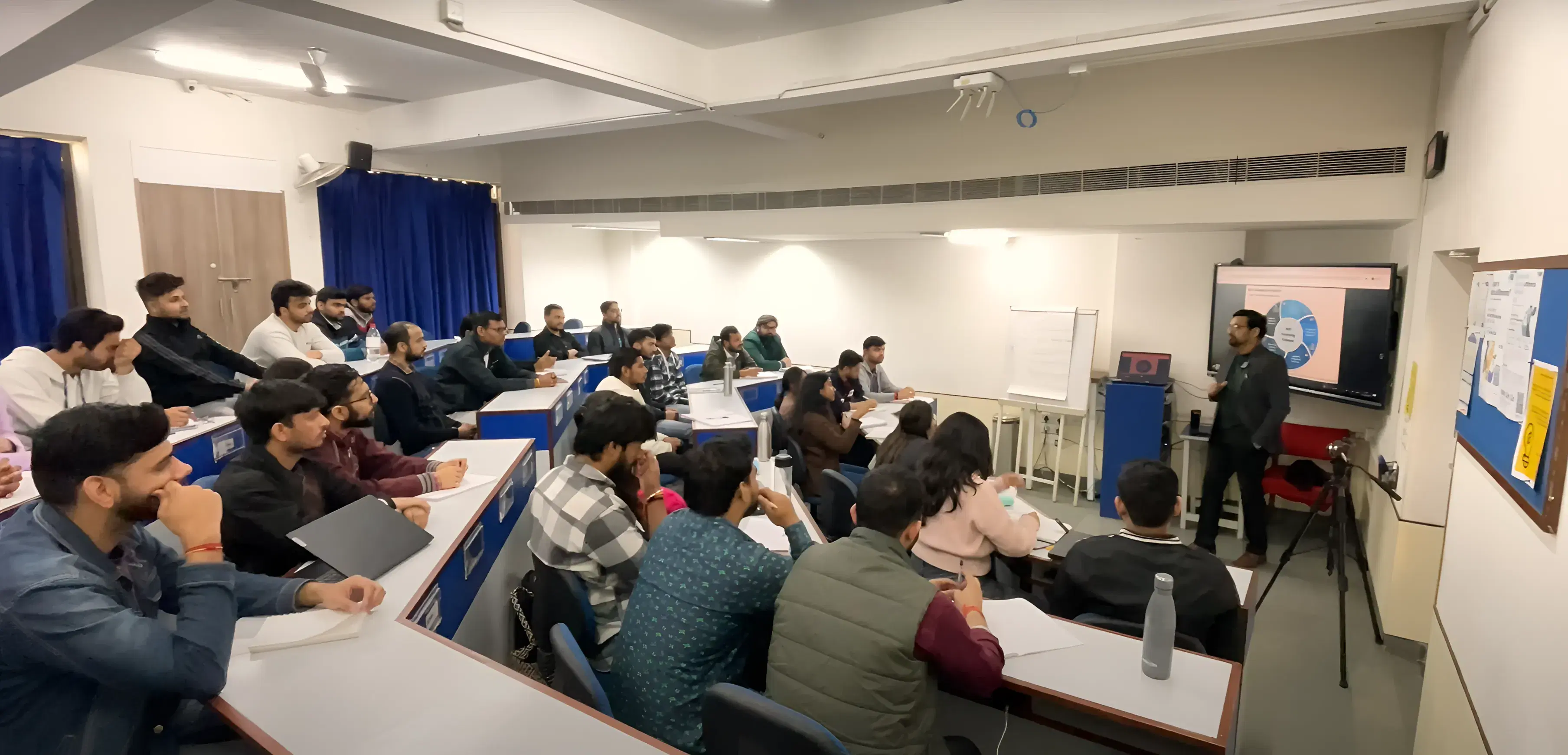 Fortune Institute of International Business New Delhi Academic Infrastructure photo 1