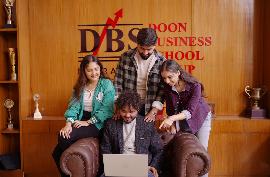 DBS Global University Dehradun Infrastructure and Facilities photo 17