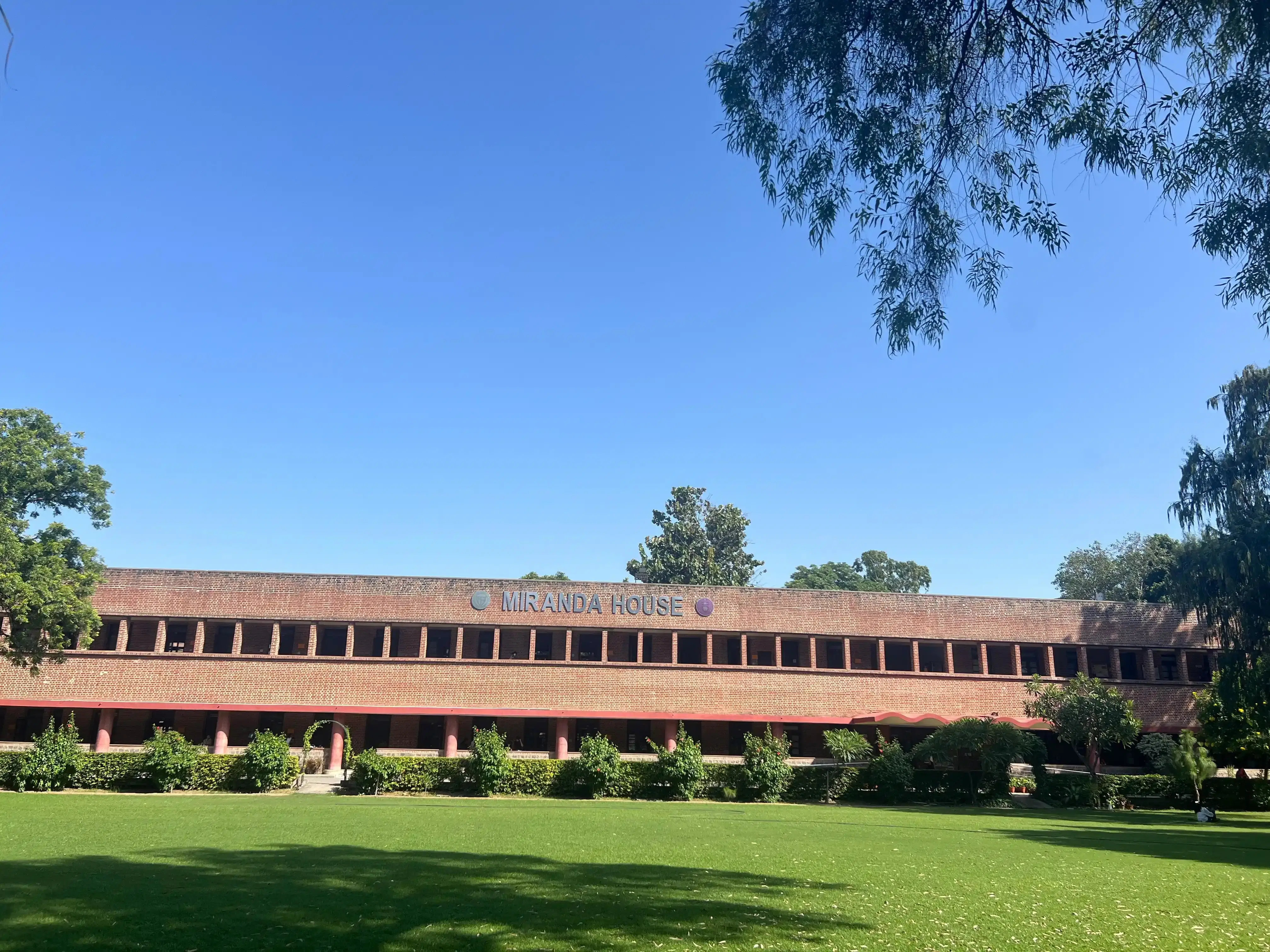 Miranda House Campus photo 31