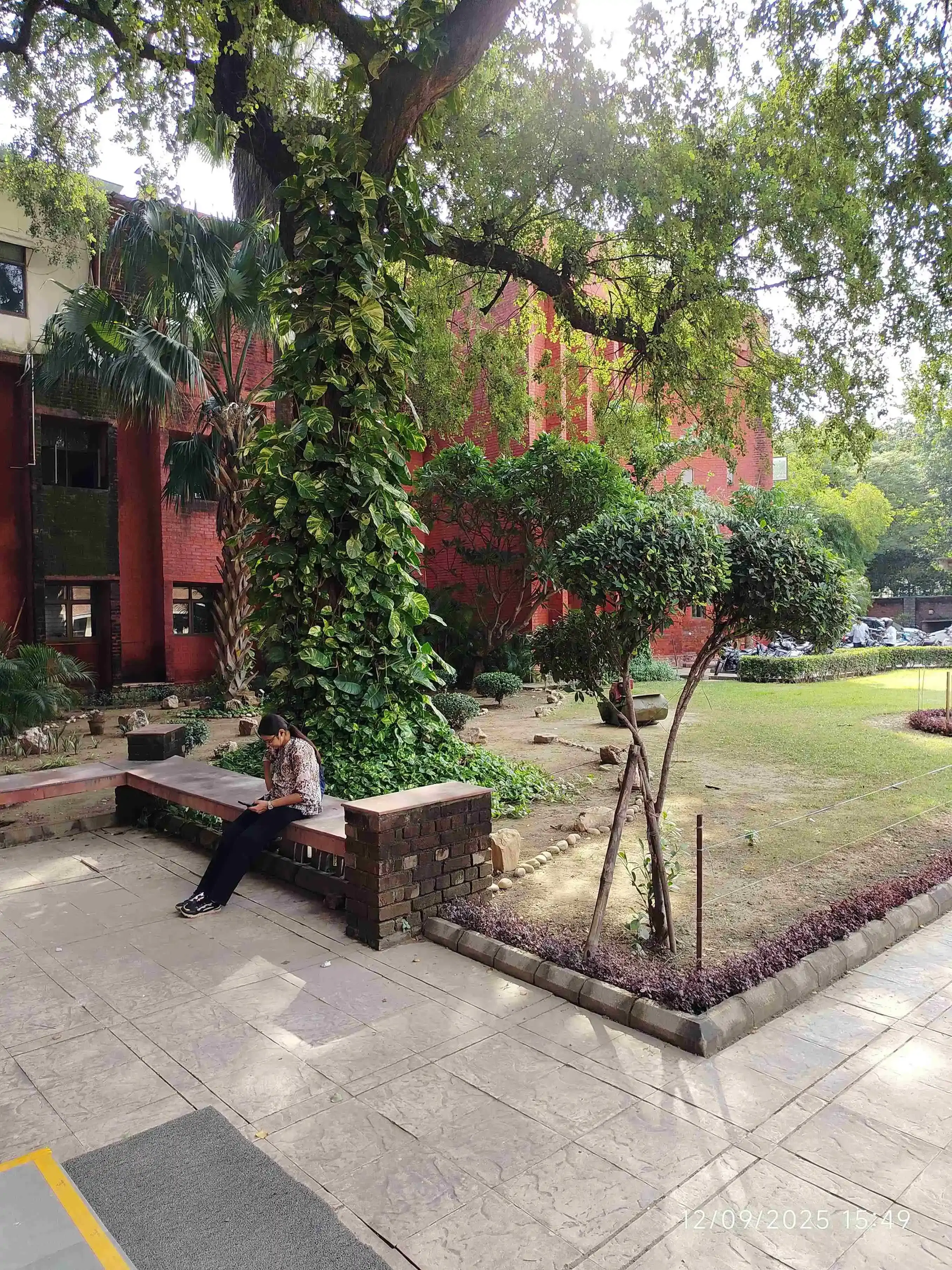 Miranda House Campus photo 26