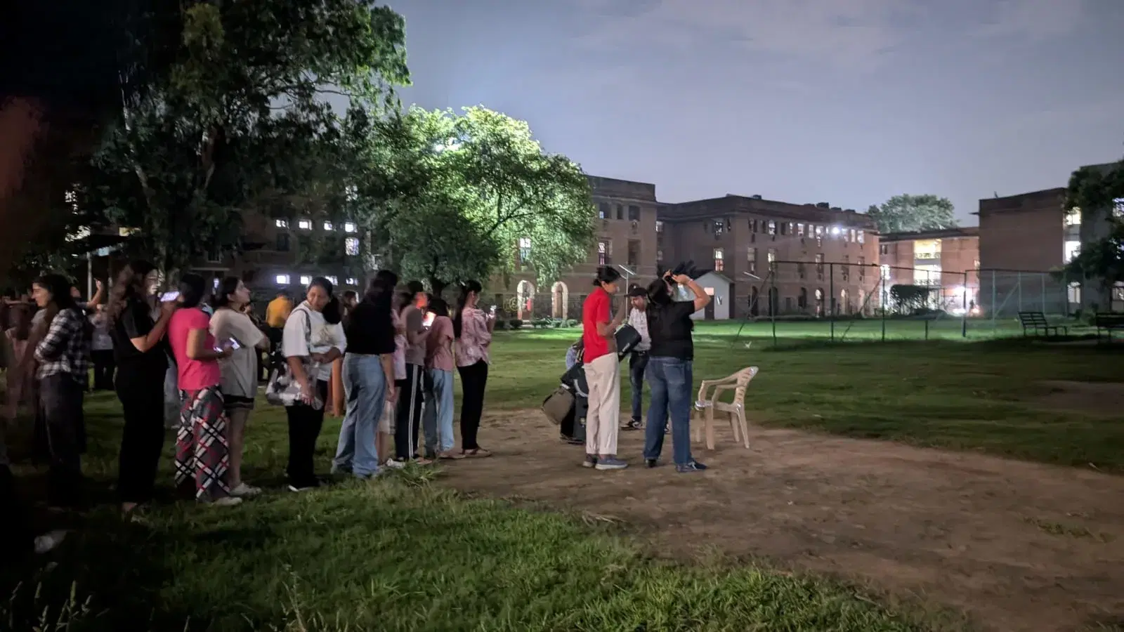 Miranda House Play Ground photo 7