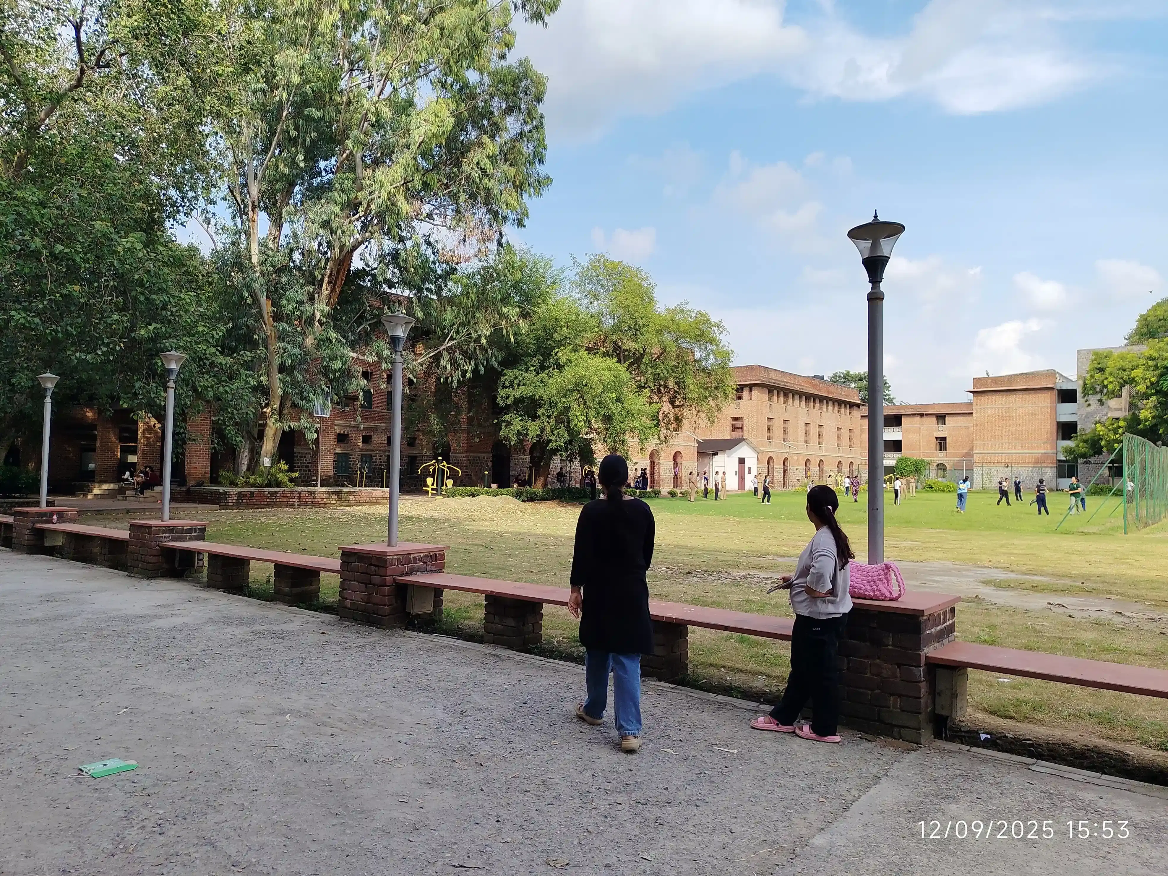 Miranda House Play Ground photo 4