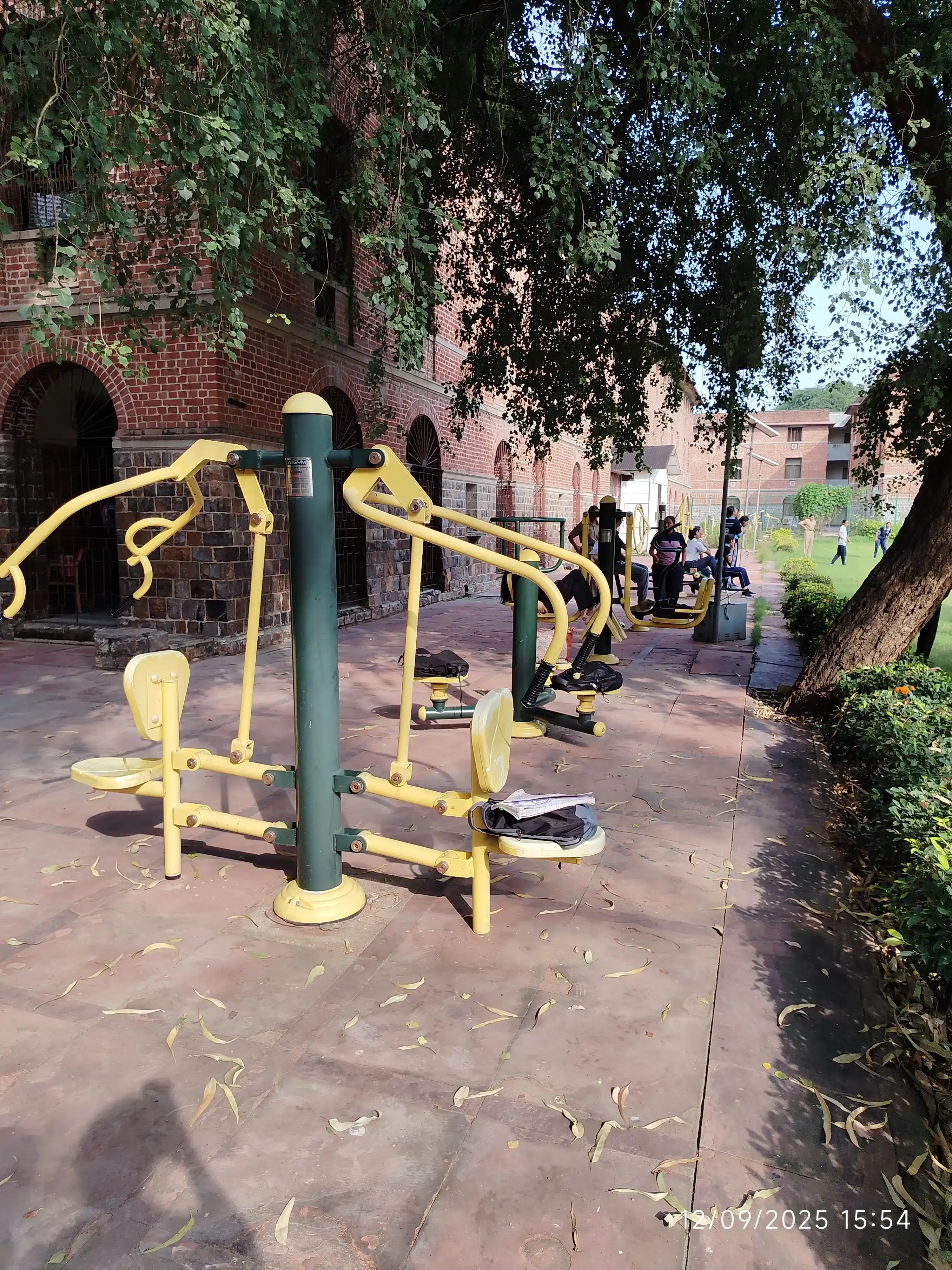 Miranda House Play Ground photo 5