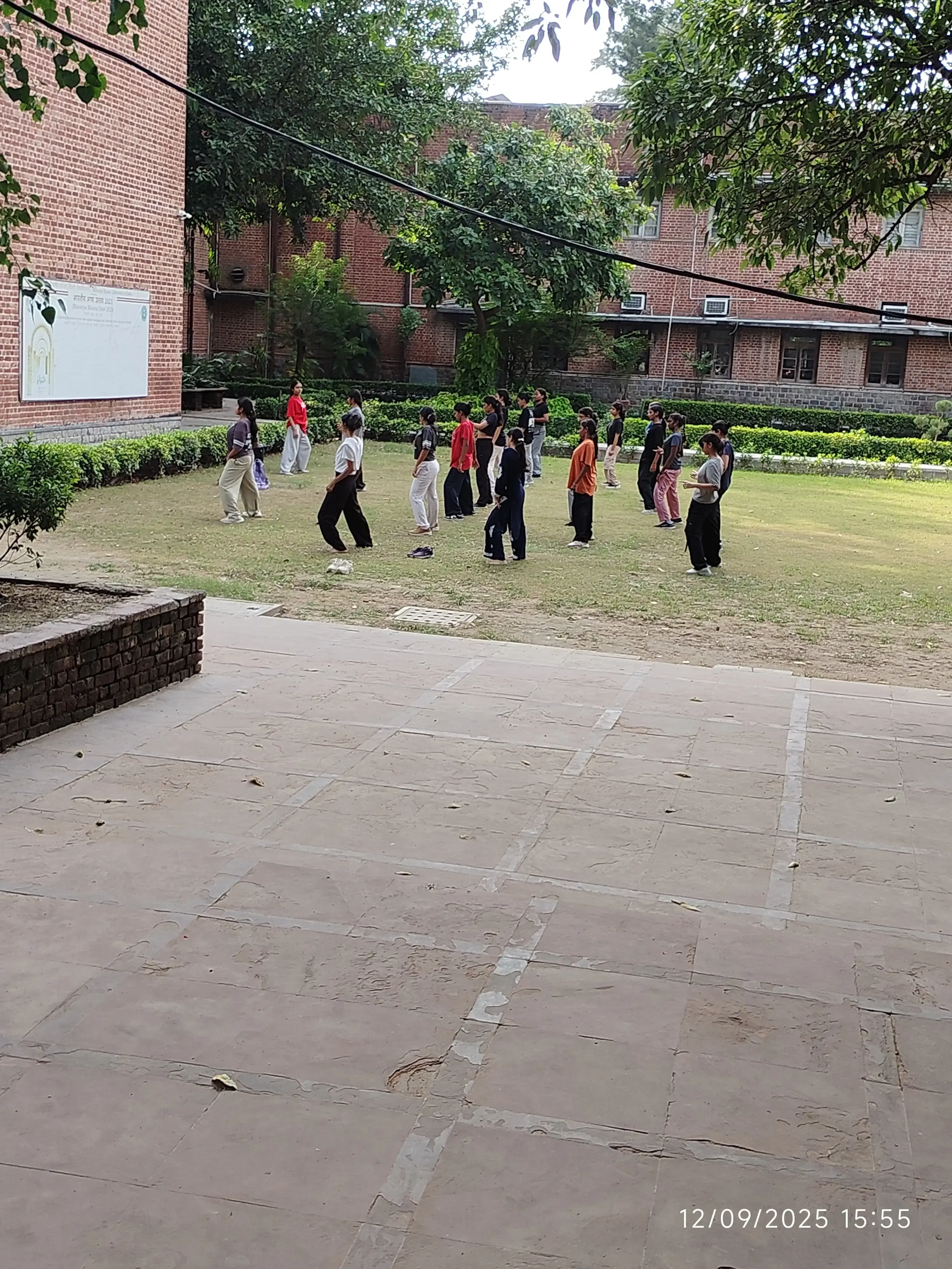 Miranda House Play Ground photo 6