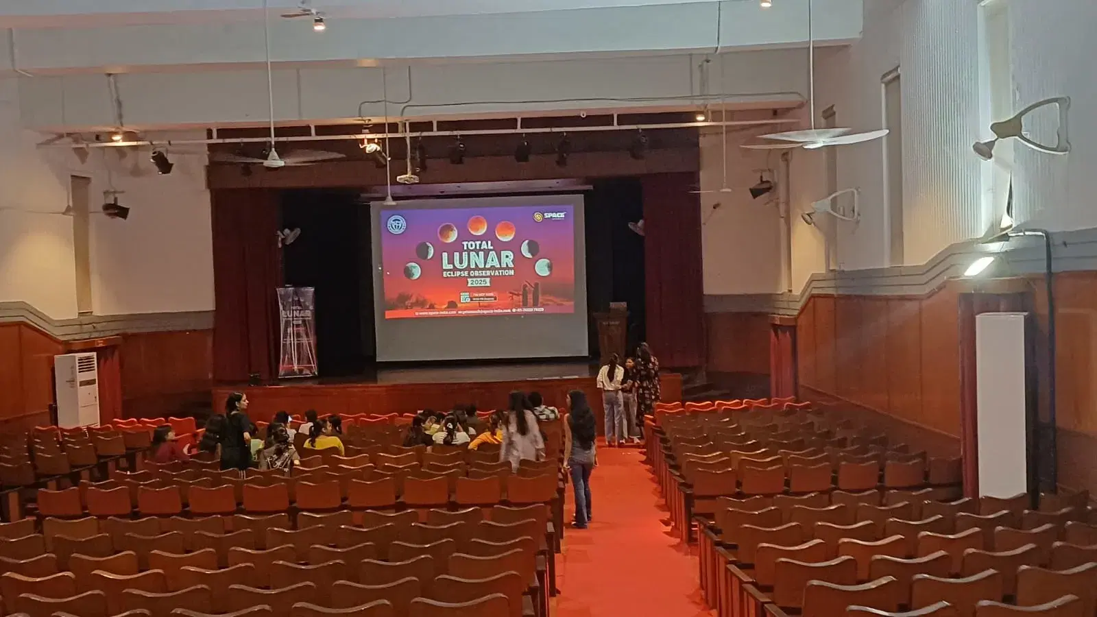 Miranda House Auditorium photo 2