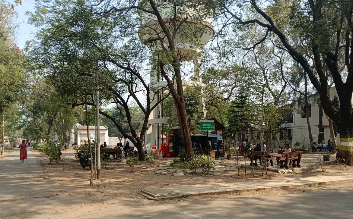 WCE Sangli Canteen photo 2