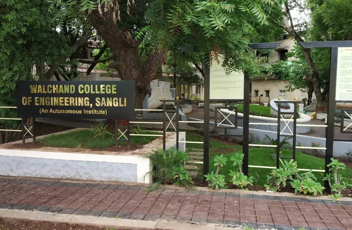 WCE Sangli Campus photo 5