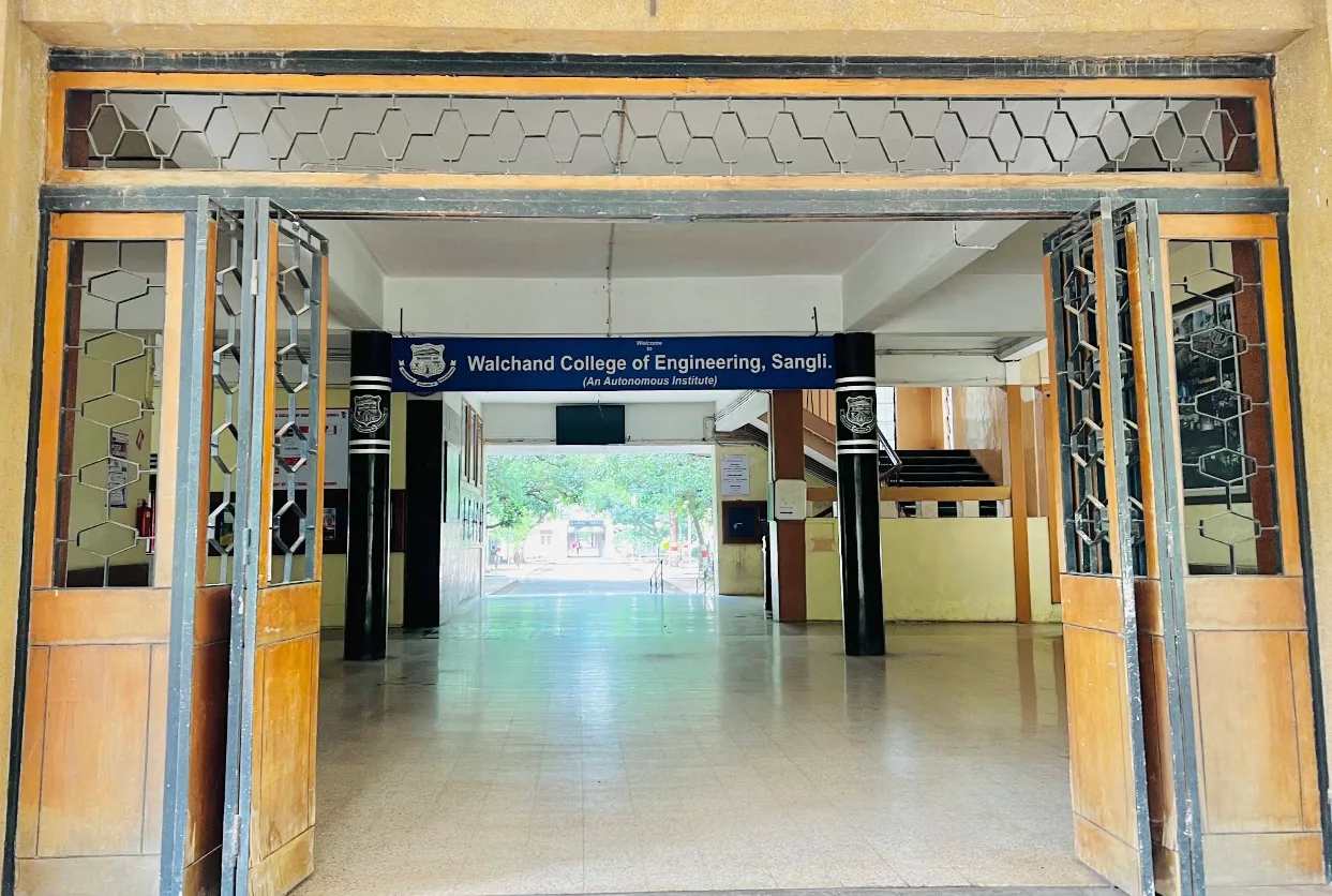 WCE Sangli Campus photo 30