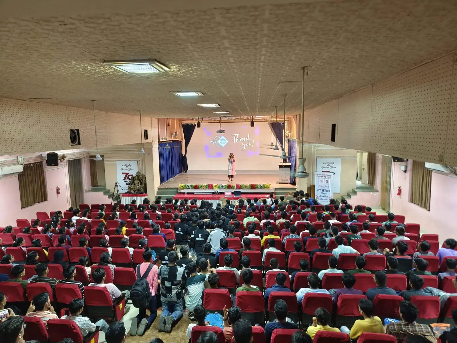 WCE Sangli Auditorium photo 1