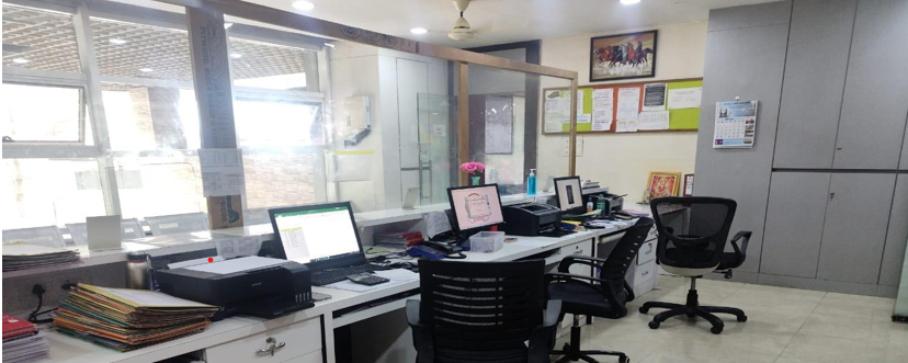 SNBP College of Pharmacy infrastructure photo 4