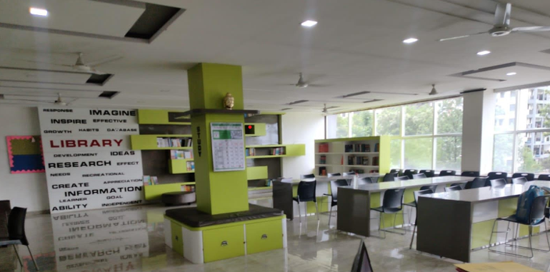 SNBP College of Pharmacy infrastructure photo 9