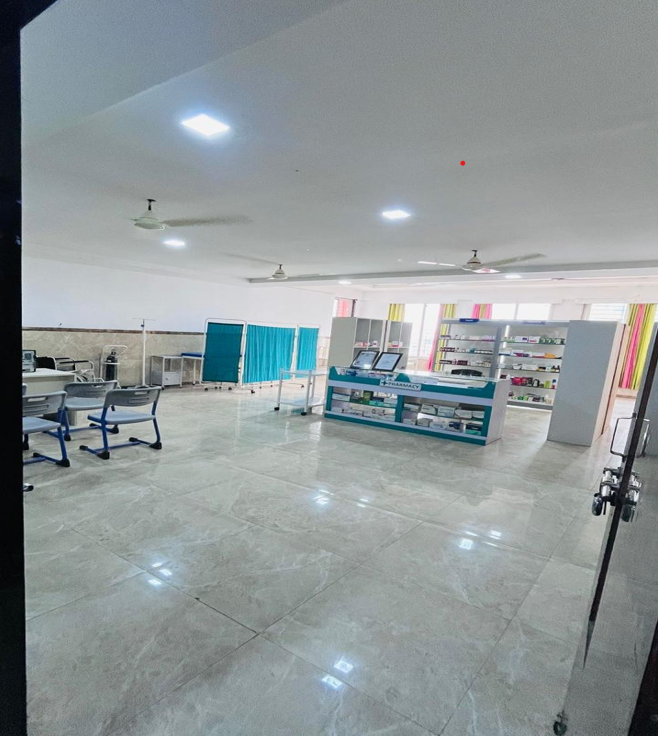 SNBP College of Pharmacy infrastructure photo 16