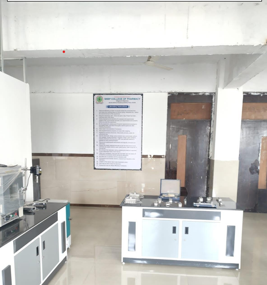 SNBP College of Pharmacy infrastructure photo 18