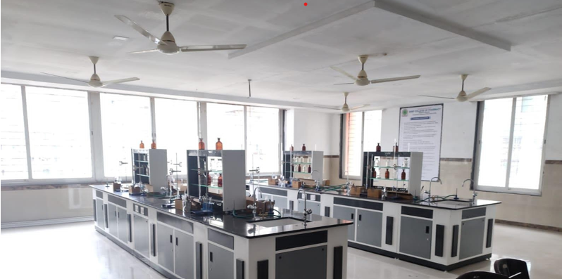 SNBP College of Pharmacy infrastructure photo 20