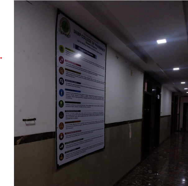 SNBP College of Pharmacy infrastructure photo 22