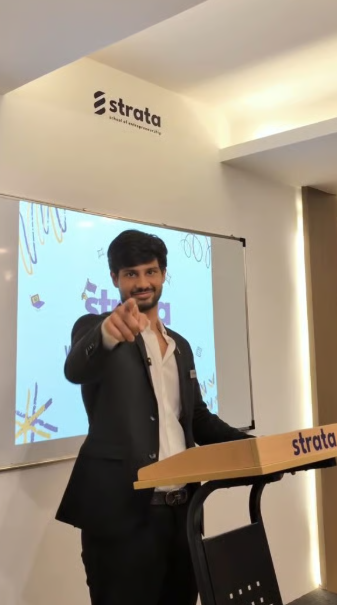 Strata School Of Entrepreneurship Events photo 1