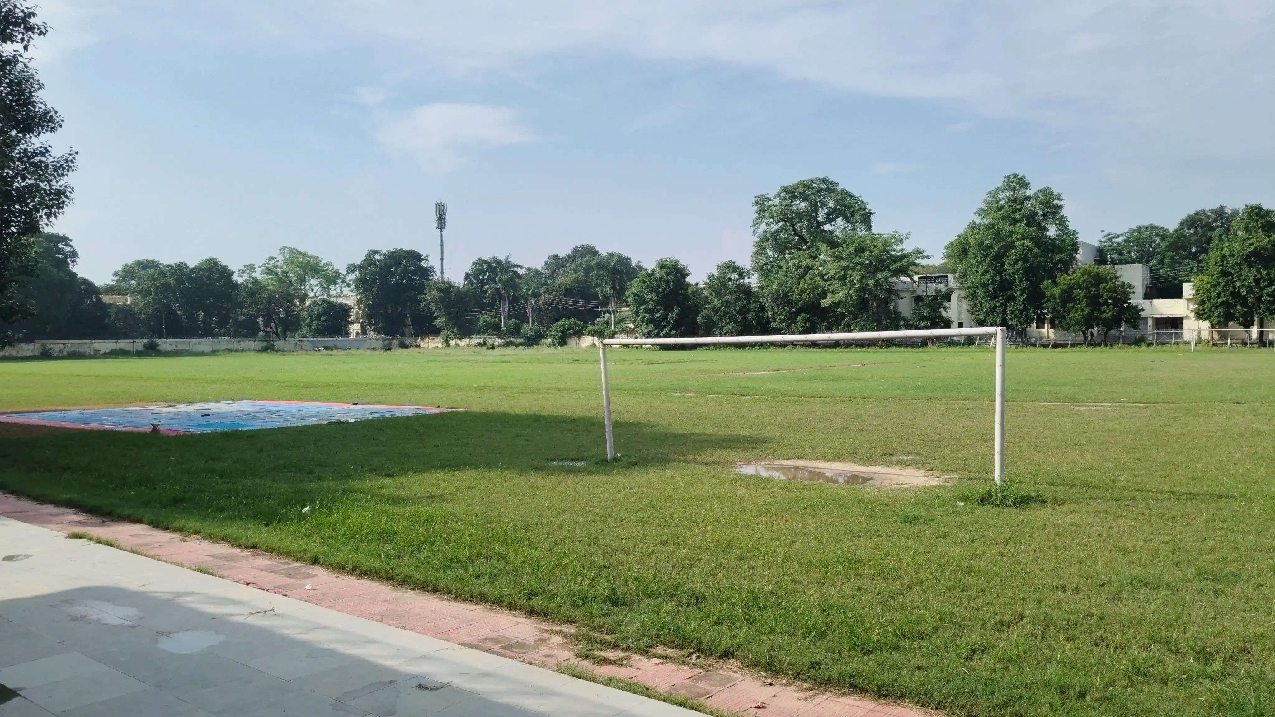 University of Lucknow Ground photo 1