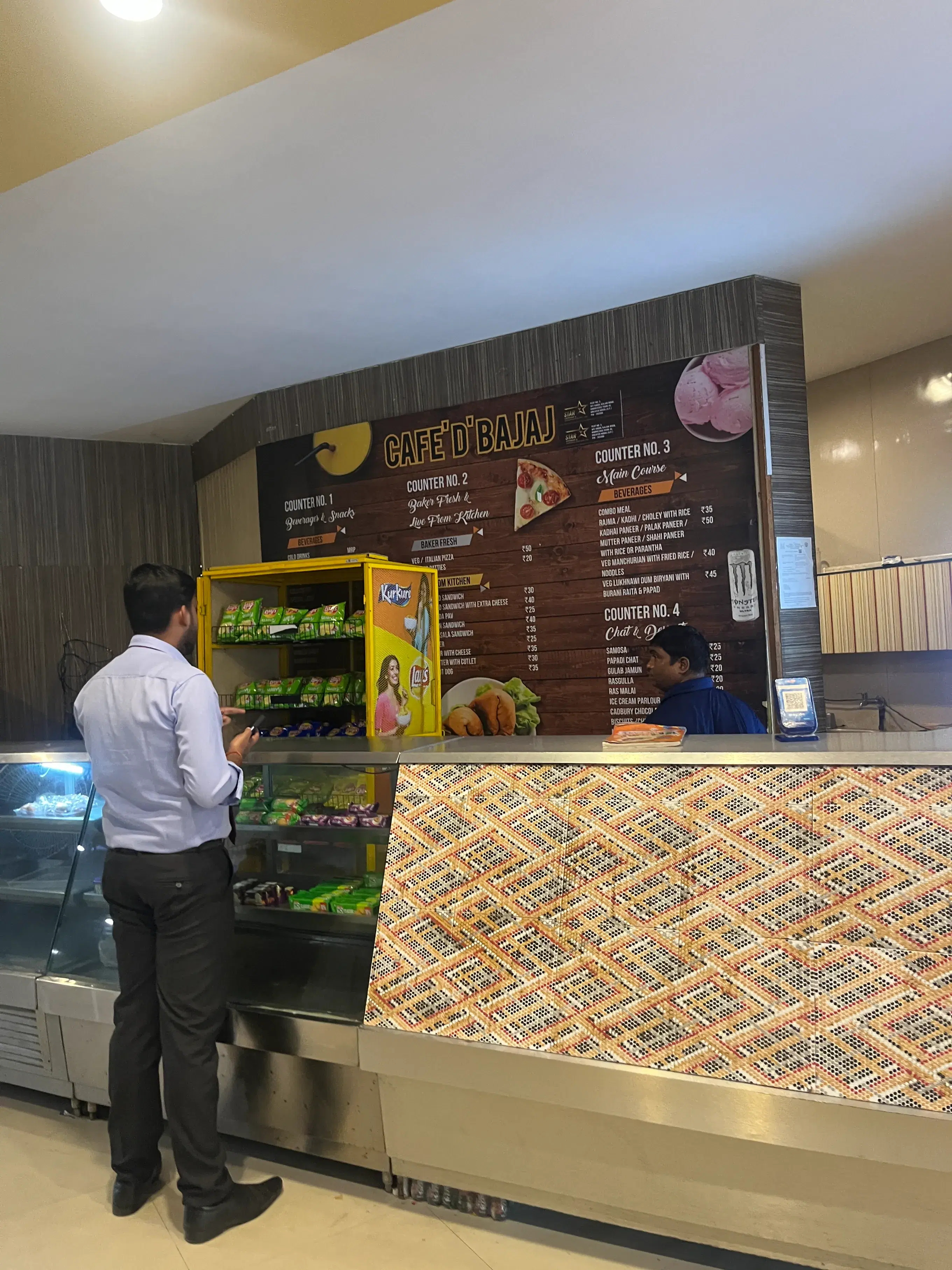 GL Bajaj Cafeteria photo 3