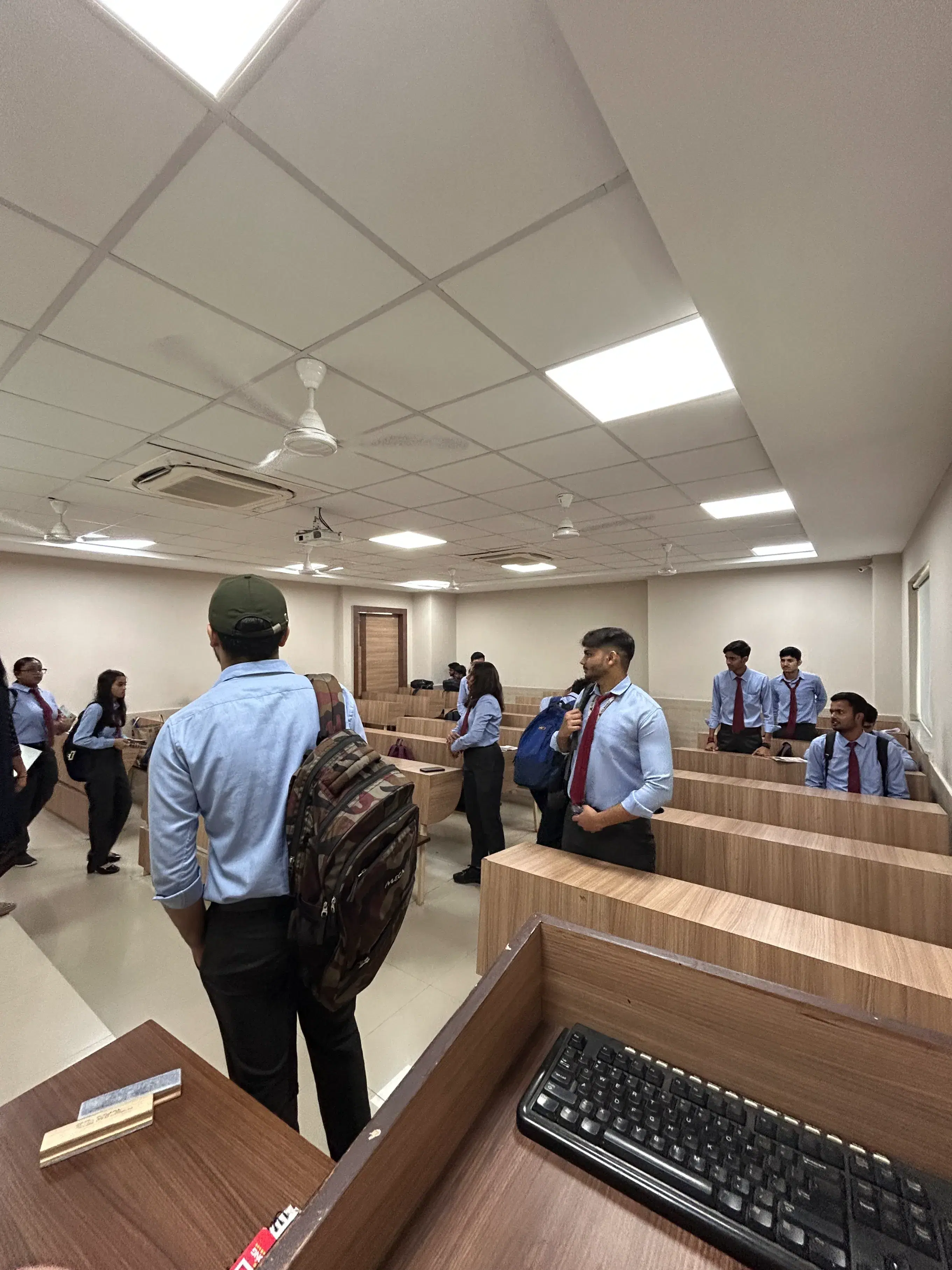 GL Bajaj Classrooms photo 2