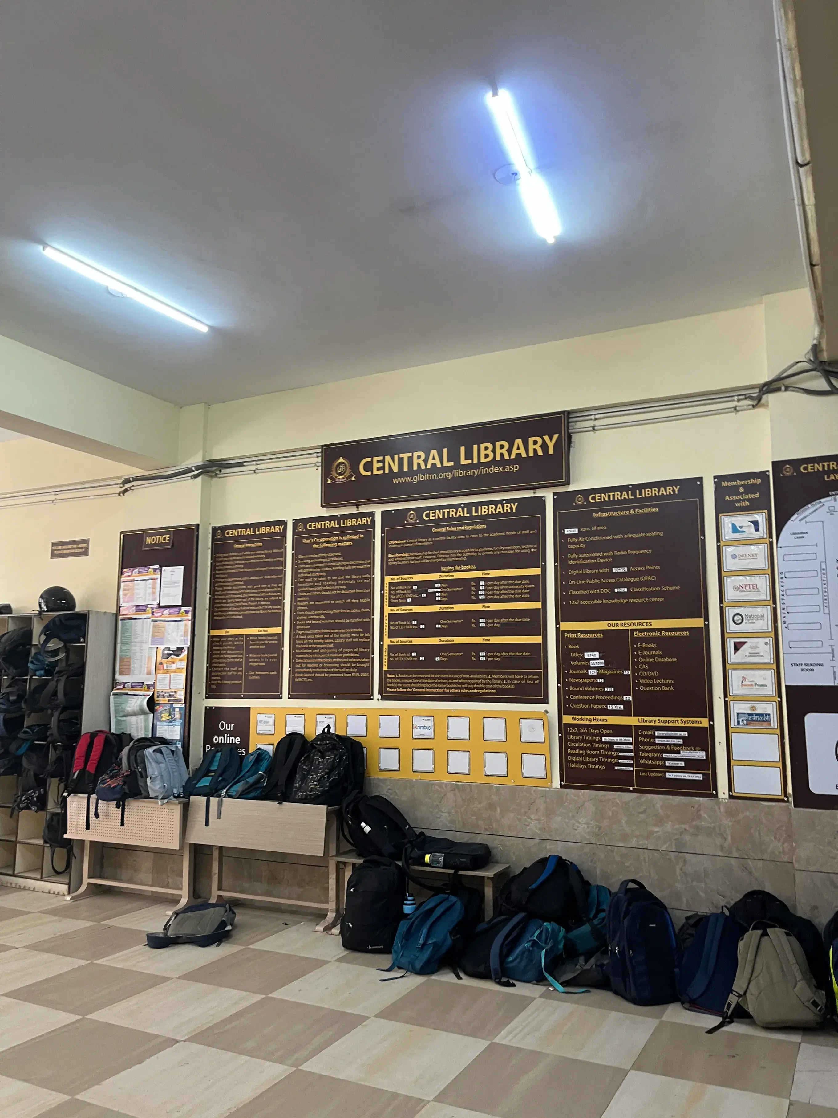GL Bajaj Lab & Library photo 18