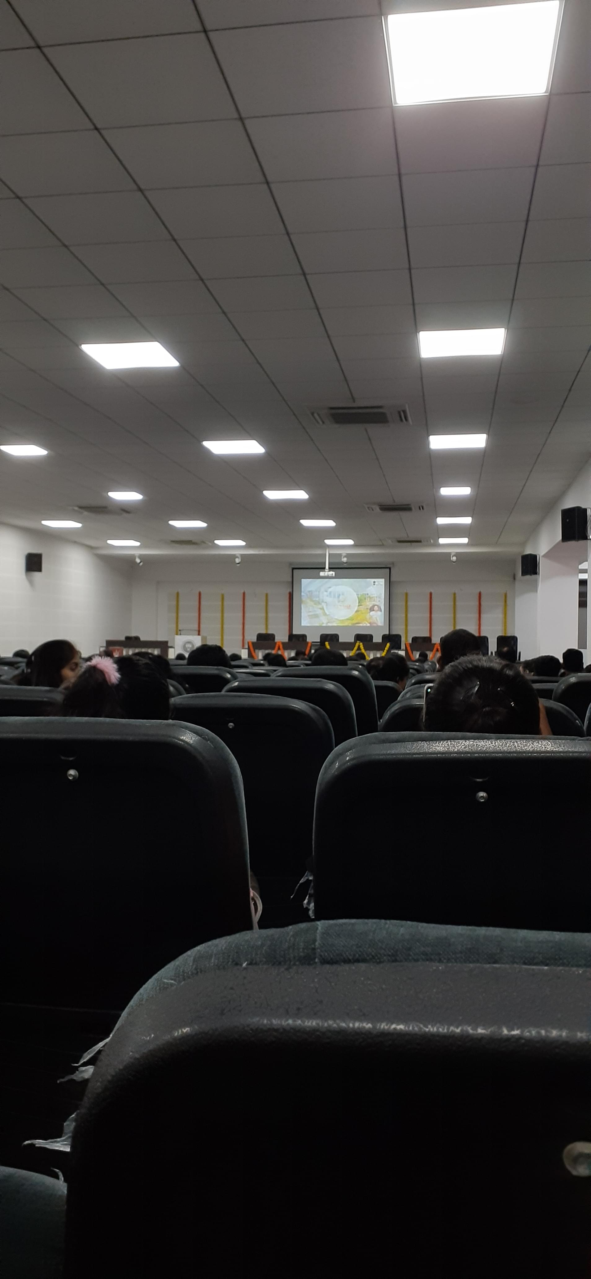 Sandip University Nashik Infrastructure photo 24