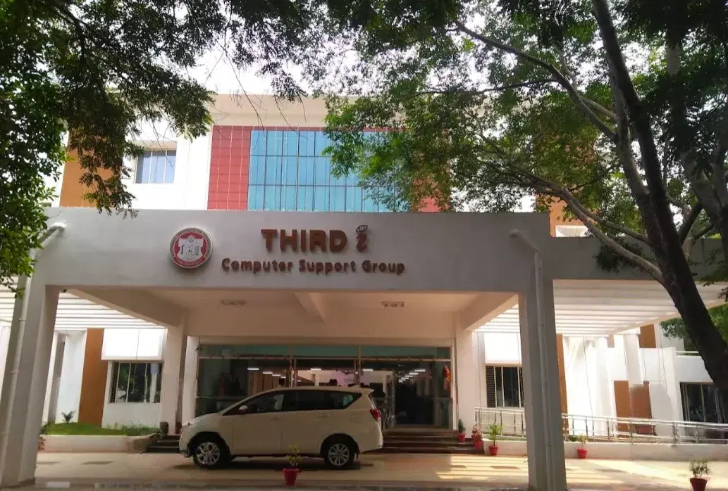 NIT Trichy Academic photo 10