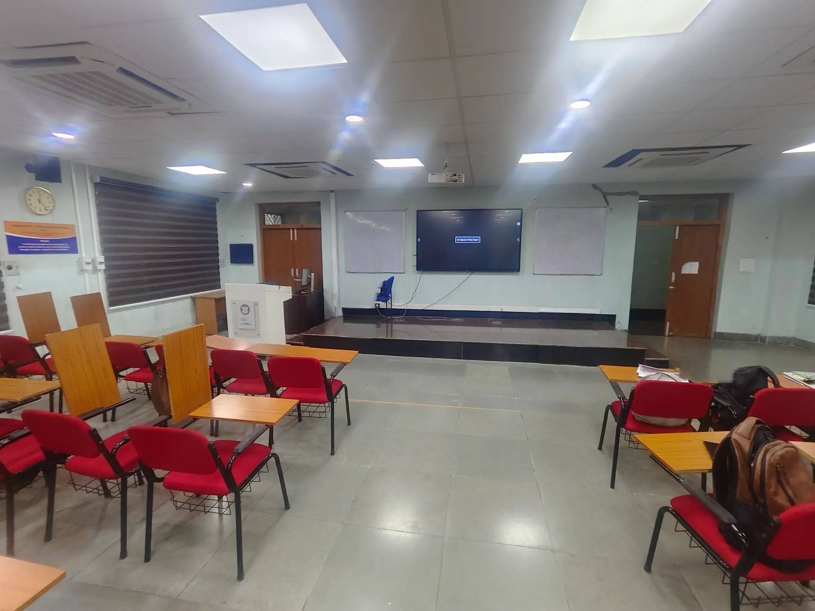 NIT Trichy Classrooms photo 1