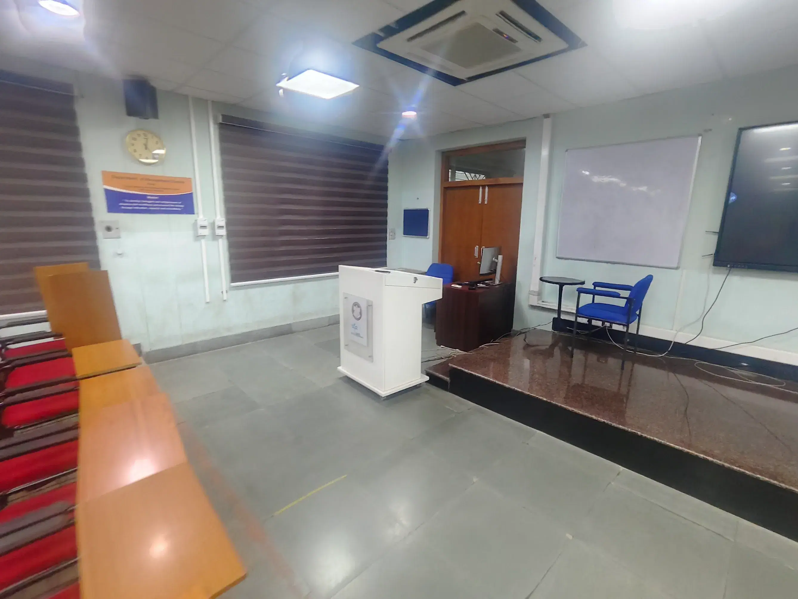 NIT Trichy Classrooms photo 3