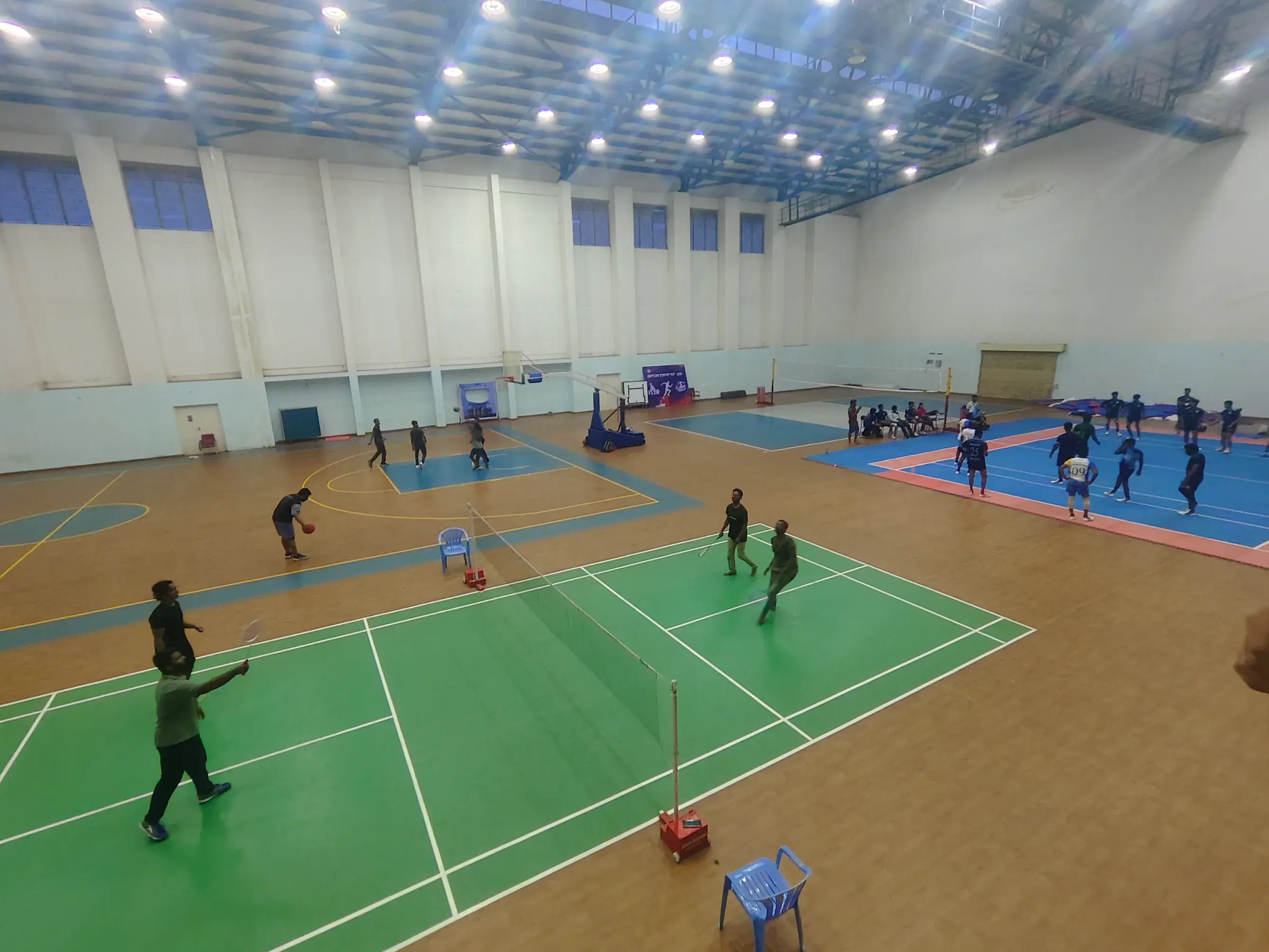 NIT Trichy Sports & Gym photo 7