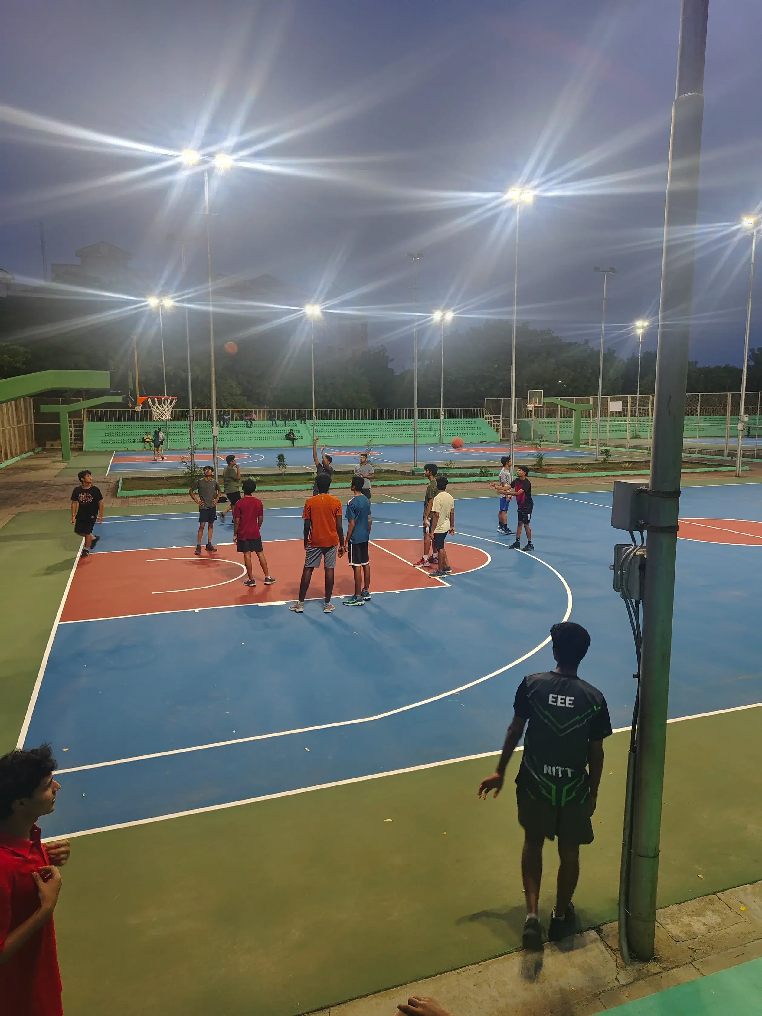 NIT Trichy Sports & Gym photo 9