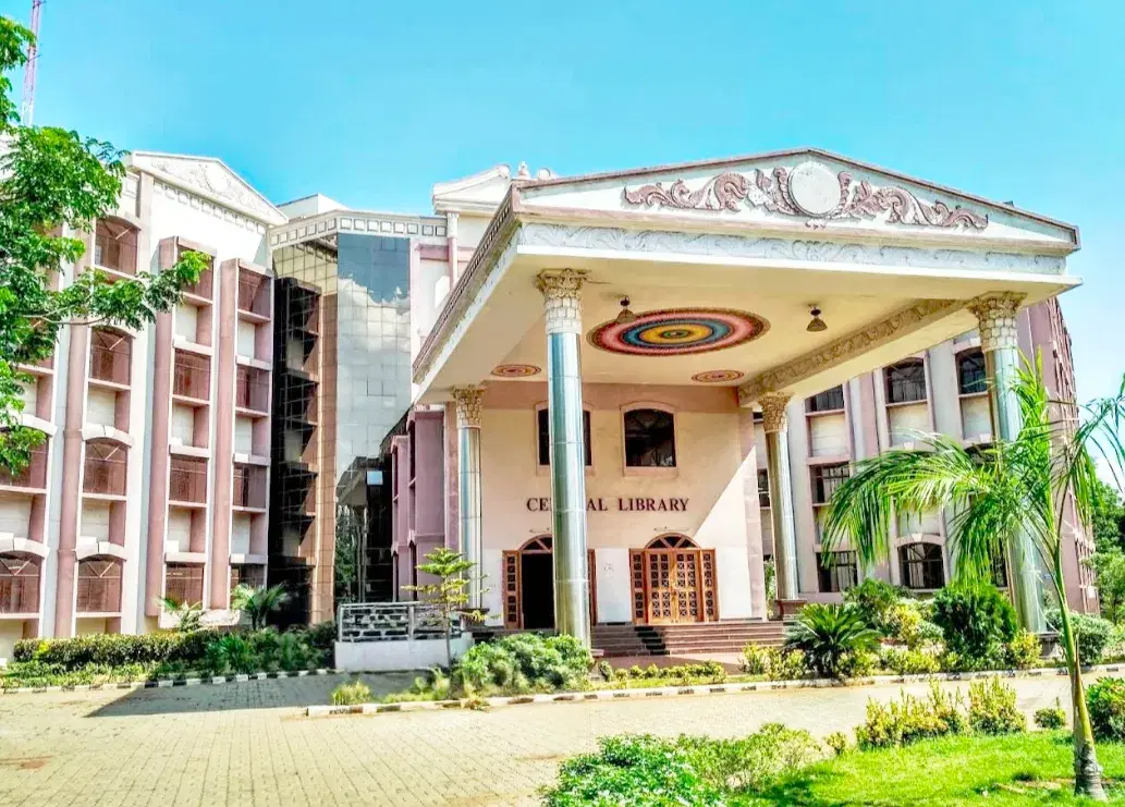 NIT Trichy Library photo 4