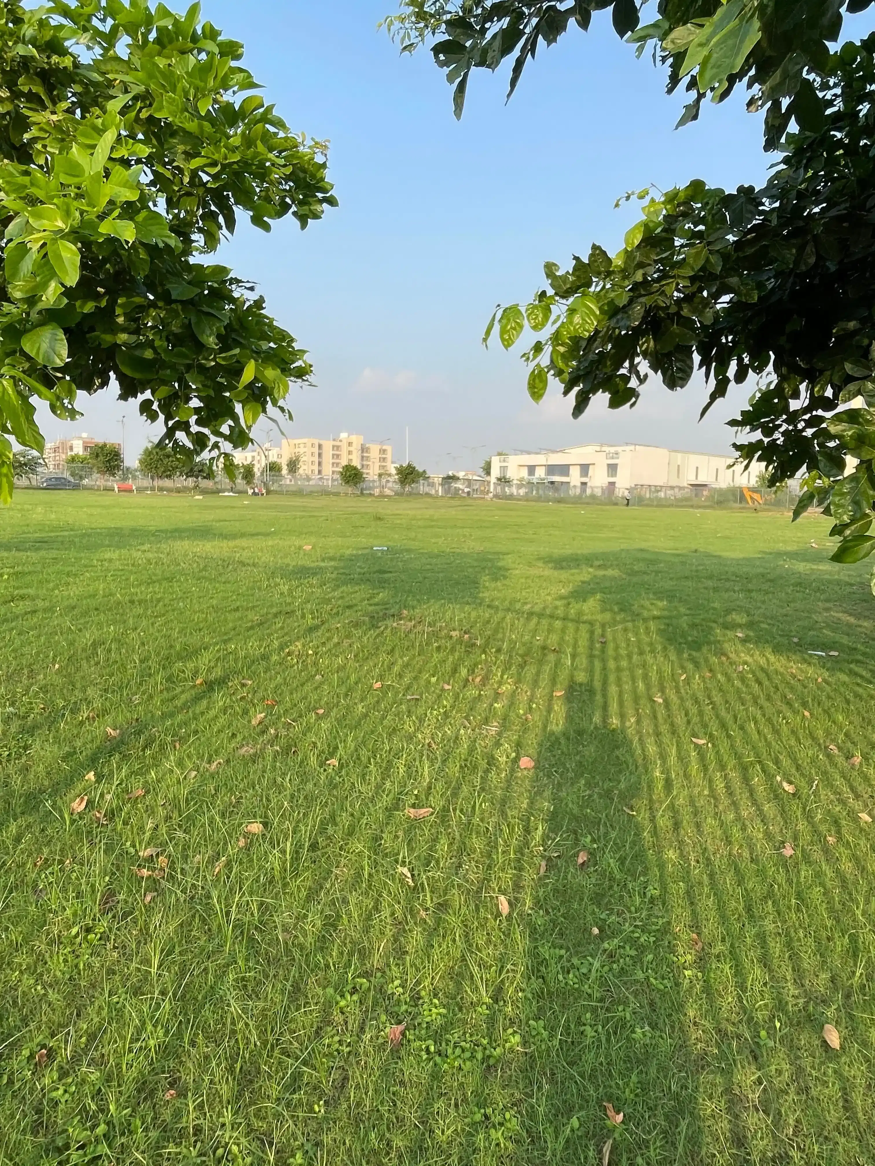 United University Allahabad Ground photo 2