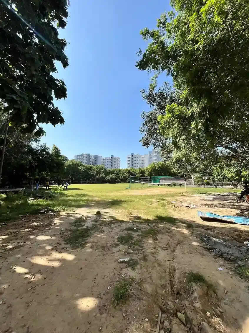 Delhi College of Arts and Commerce Playground photo 2