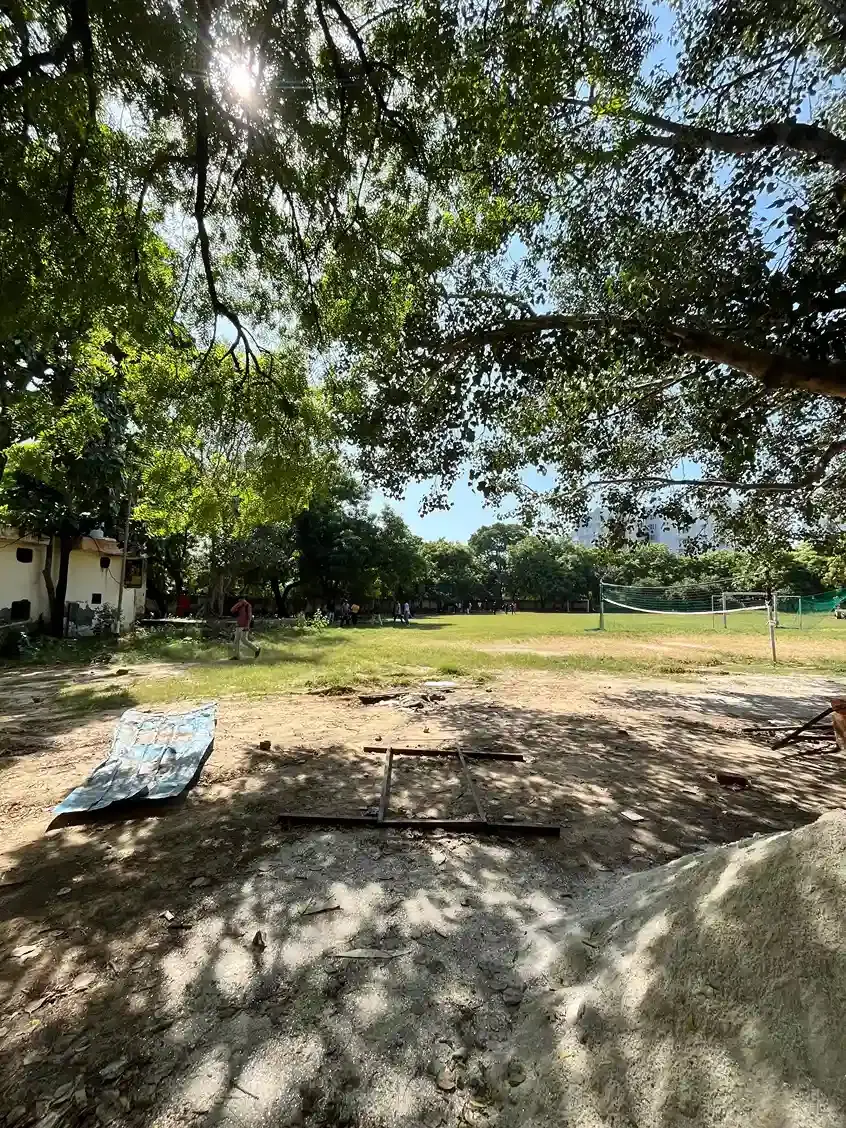 Delhi College of Arts and Commerce Playground photo 3