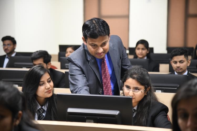 IMS Ghaziabad (University Courses Campus) Campus photo 51