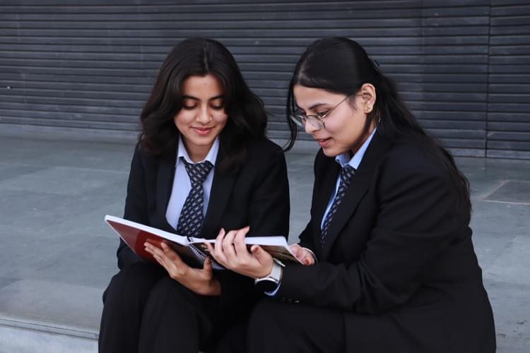 IMS Ghaziabad (University Courses Campus) Campus photo 48