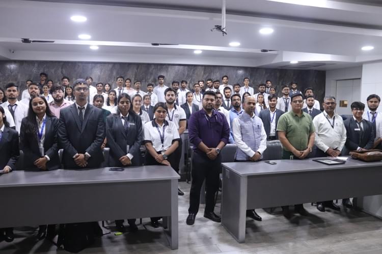 IMS Ghaziabad (University Courses Campus) Campus photo 45