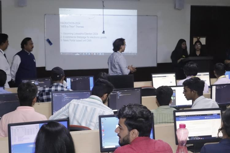 IMS Ghaziabad (University Courses Campus) Campus photo 43