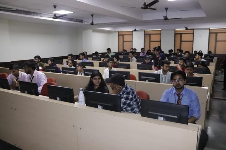 IMS Ghaziabad (University Courses Campus) Campus photo 42