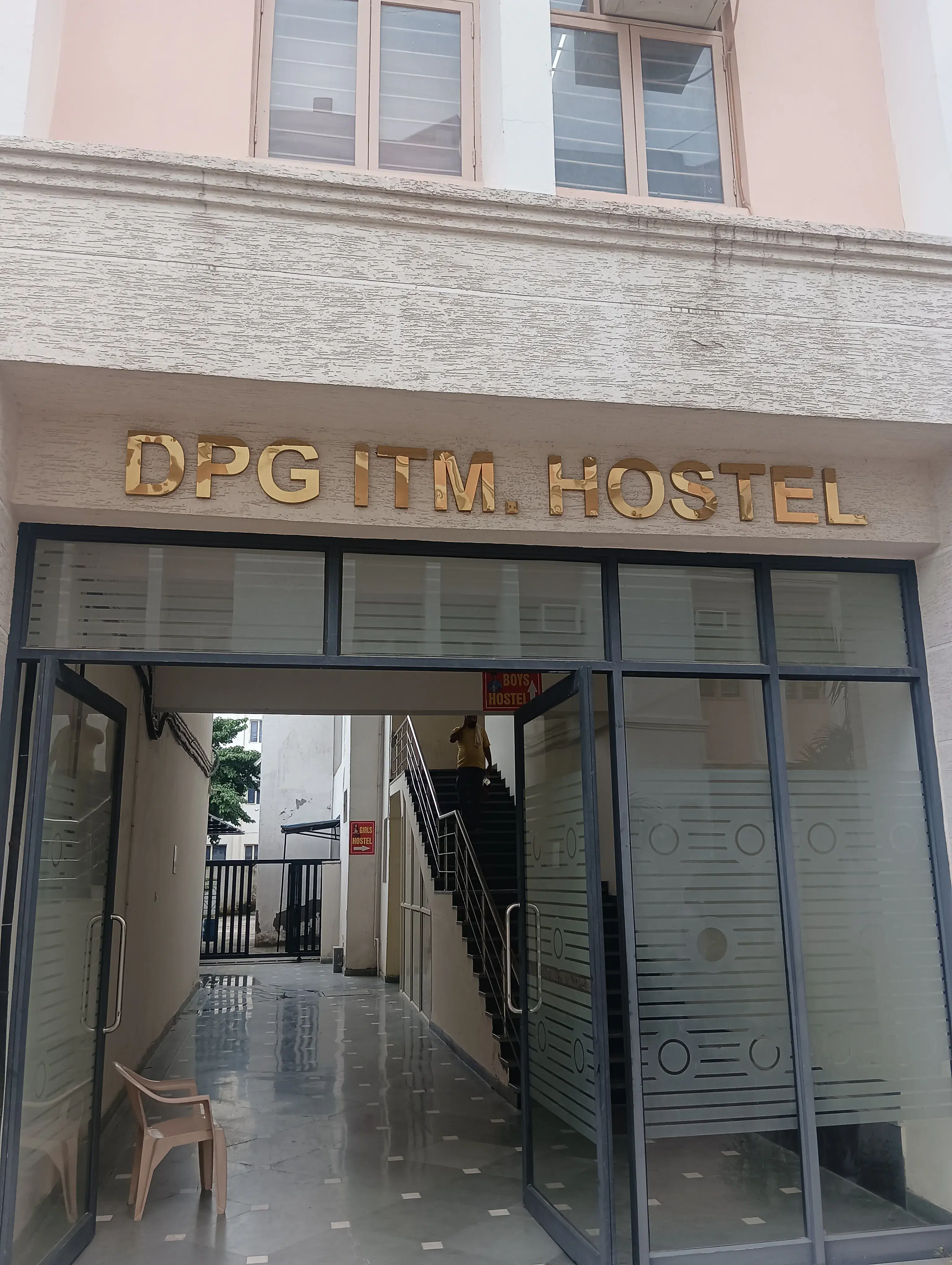 DPG Degree College Gurgaon hostel photo 2