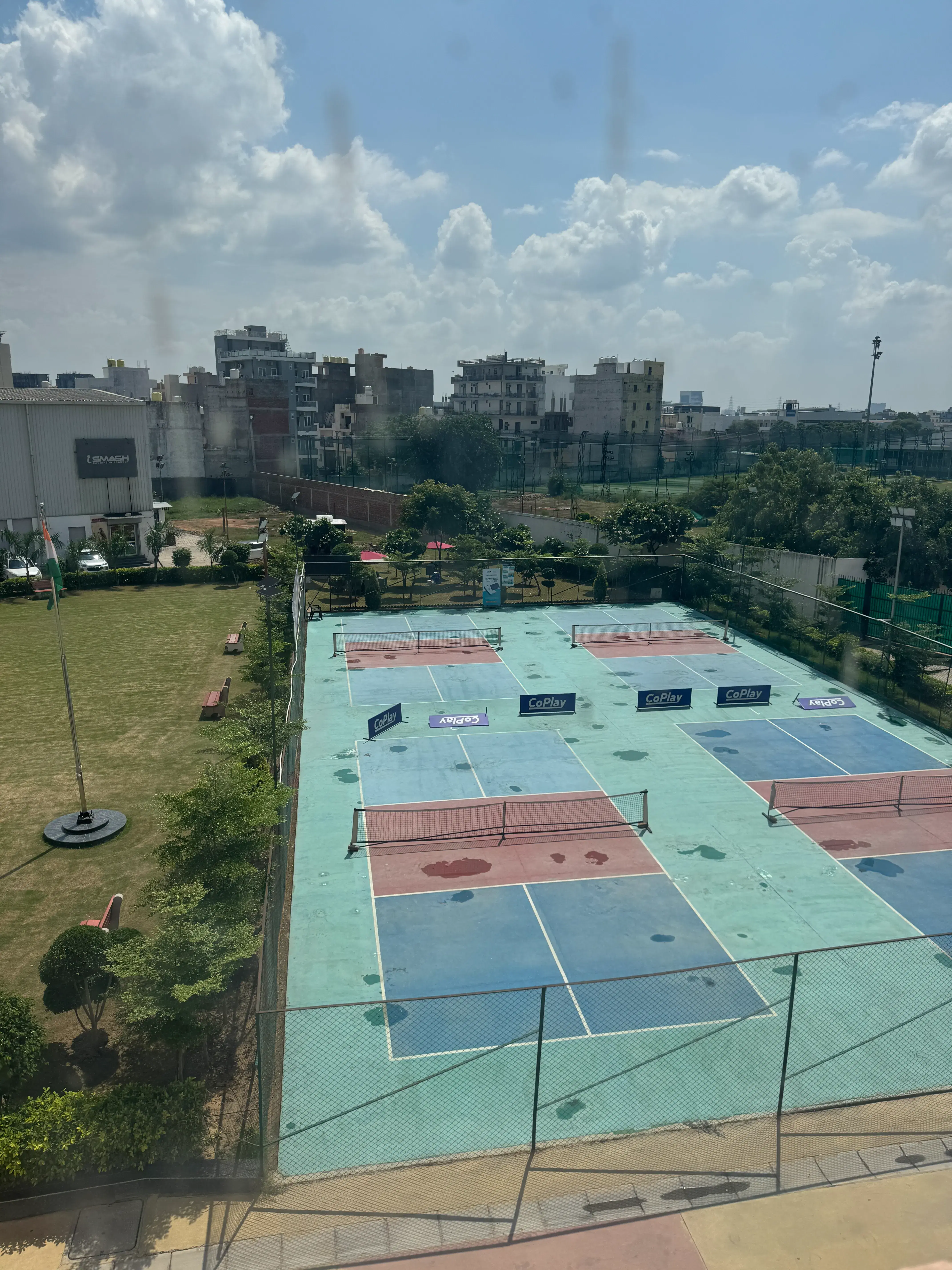 DPG Degree College Gurgaon Play Ground photo 1
