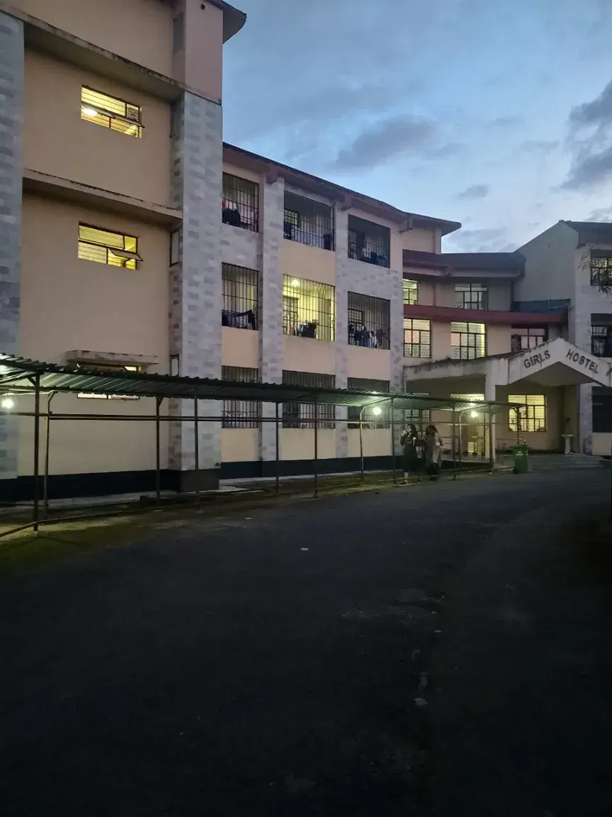 Scottish Church College Kolkata hostel photo 6