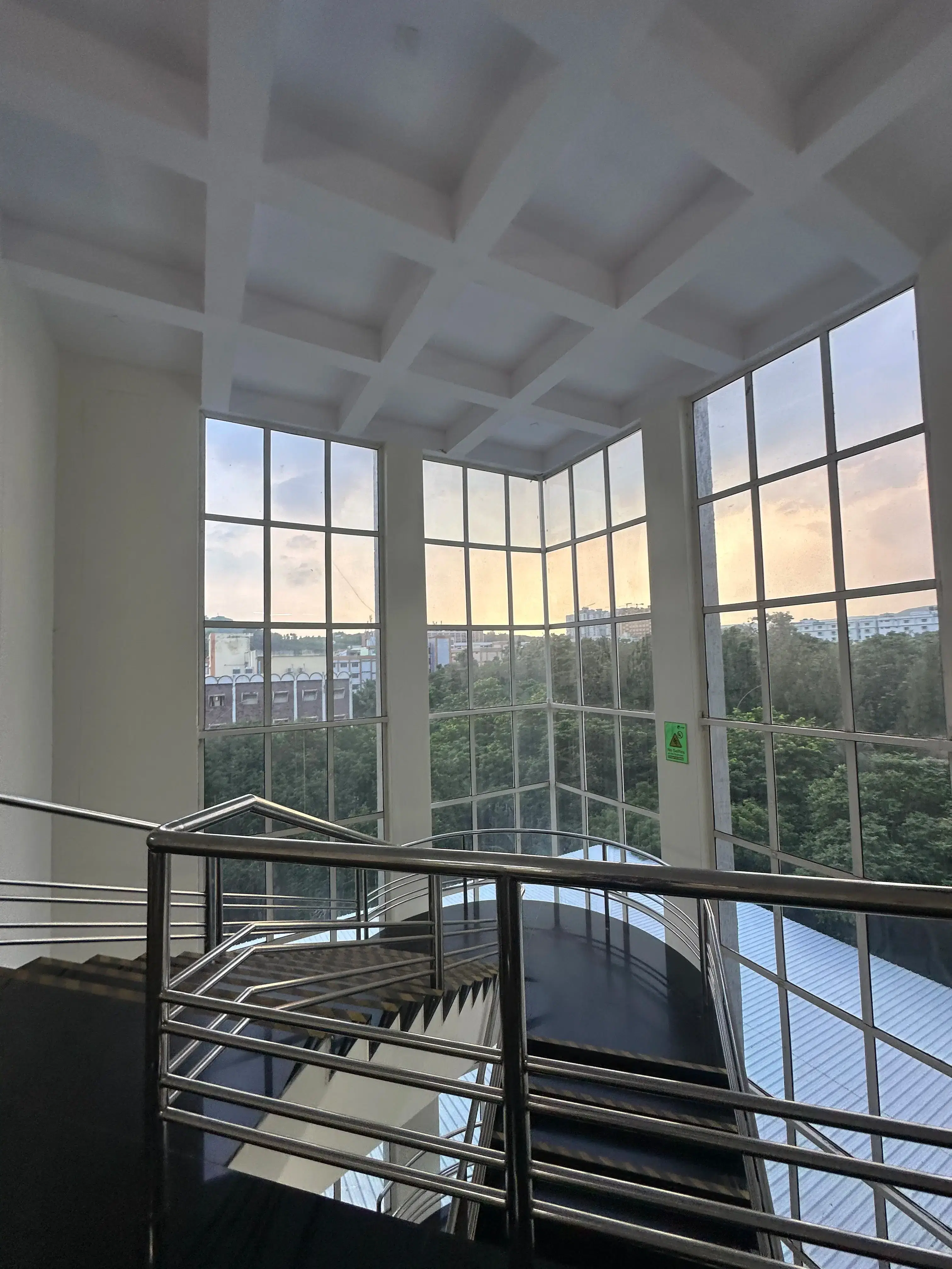 GITAM School of Architecture Visakhapatnam Academic Building photo 3