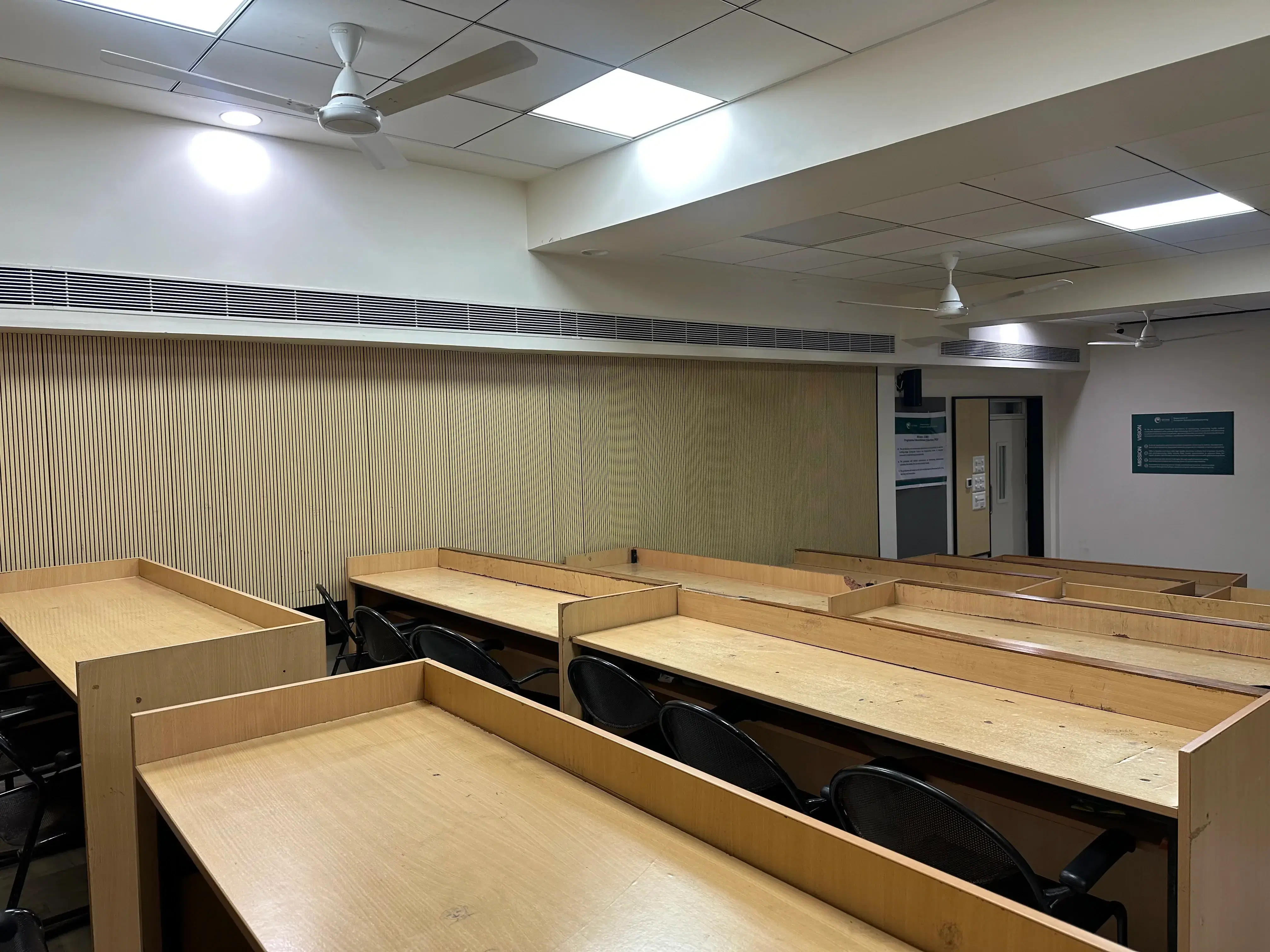 GITAM School of Architecture Visakhapatnam Classroom photo 4