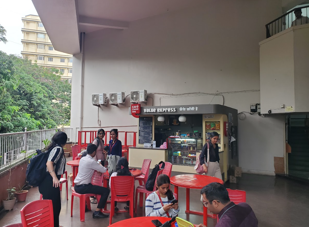 IES's Management College and Research Centre Mumbai Canteen photo 8