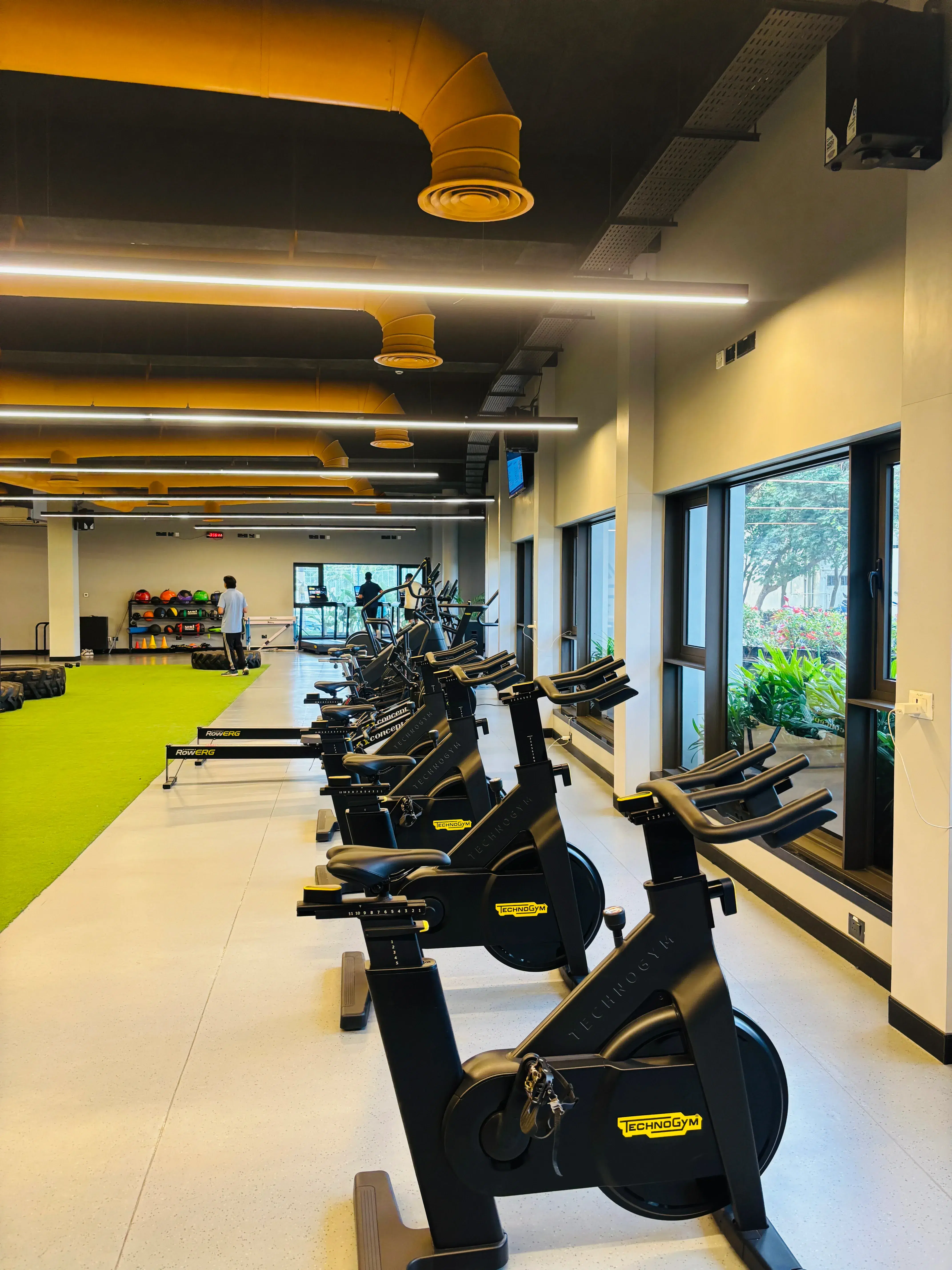 GITAM School of Architecture Visakhapatnam Gym photo 2