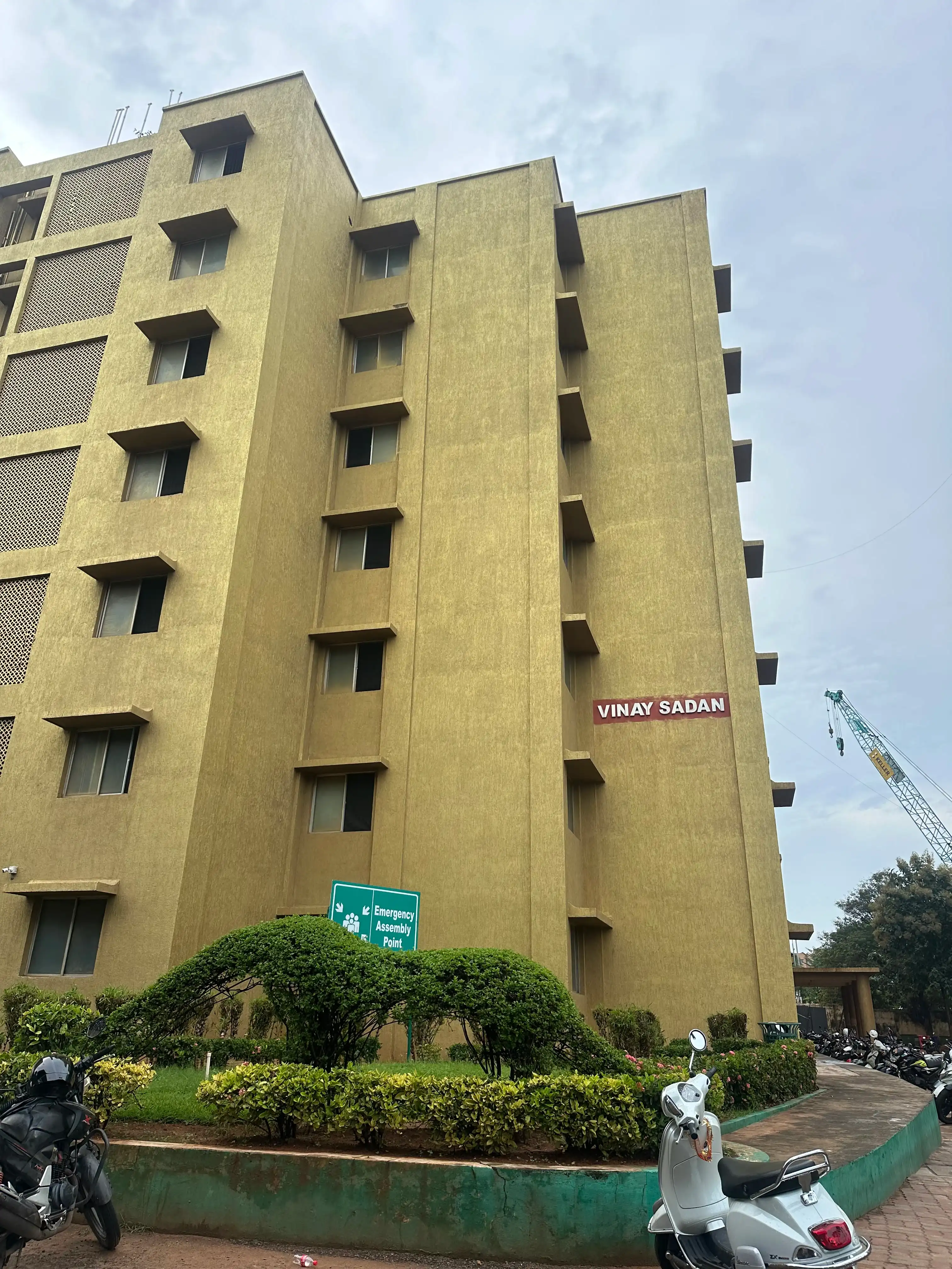 GITAM School of Architecture Visakhapatnam Hostel photo 1